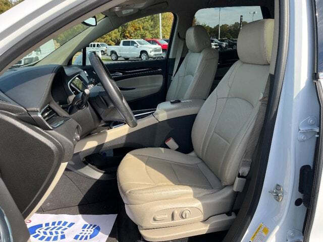 2020 Buick Enclave 30