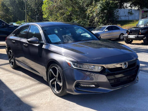 2019 Honda Accord Sport