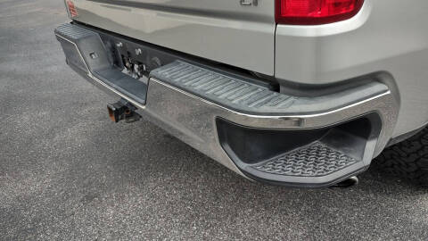 2019 Chevrolet Silverado 1500 LT