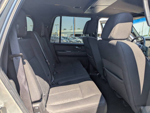 2008 Ford Expedition SSV Fleet