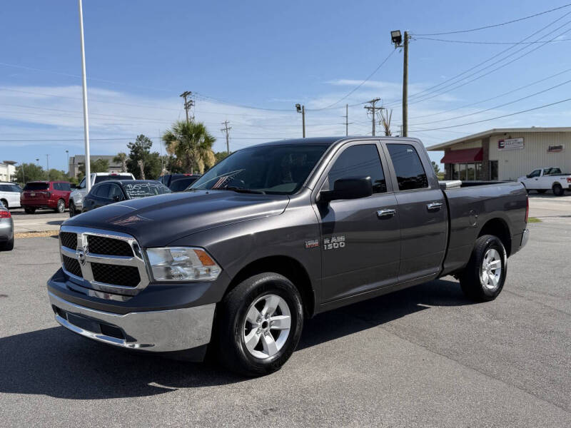 2017 RAM 1500 SLT