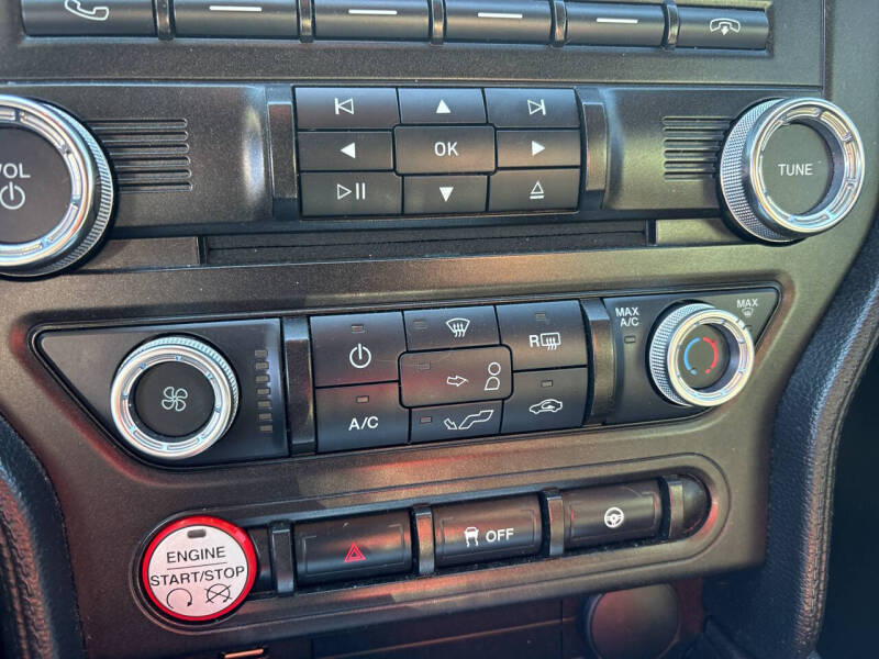 2016 Ford Mustang GT