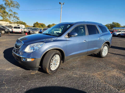 2012 Buick Enclave Leather