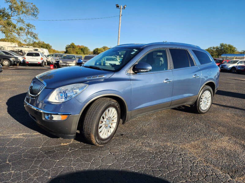 2012 Buick Enclave Leather