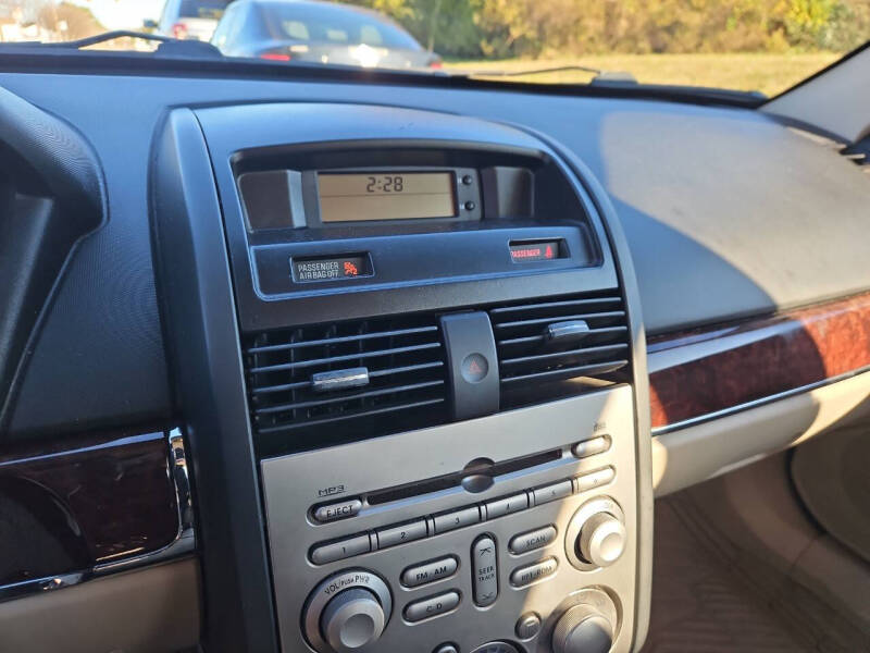 2009 Mitsubishi Galant ES