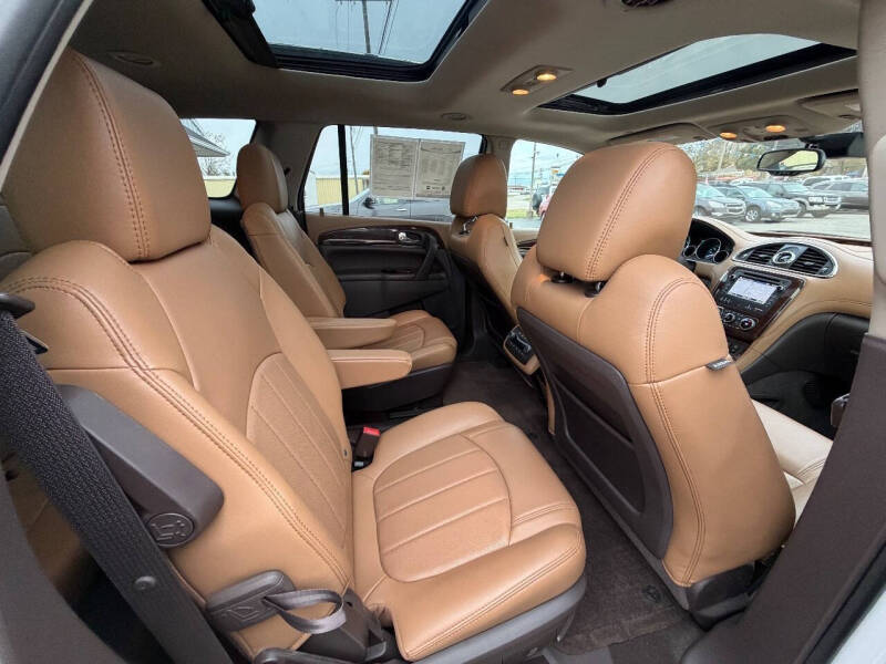 2017 Buick Enclave Premium