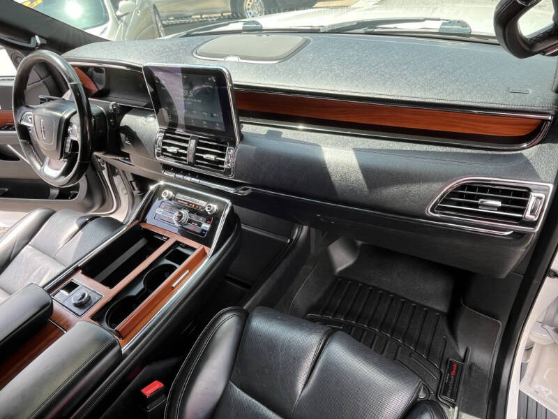 2018 Lincoln Navigator L Select