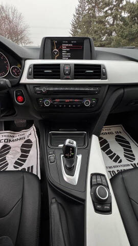 2013 BMW 3 Series 328i xDrive