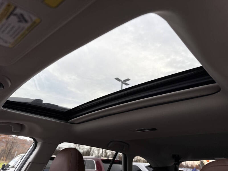 2020 Subaru Outback Touring XT