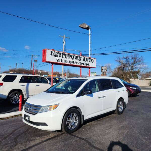 2013 Honda Odyssey for sale at Levittown Auto in Levittown PA