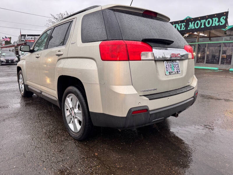 2014 GMC Terrain SLT-1