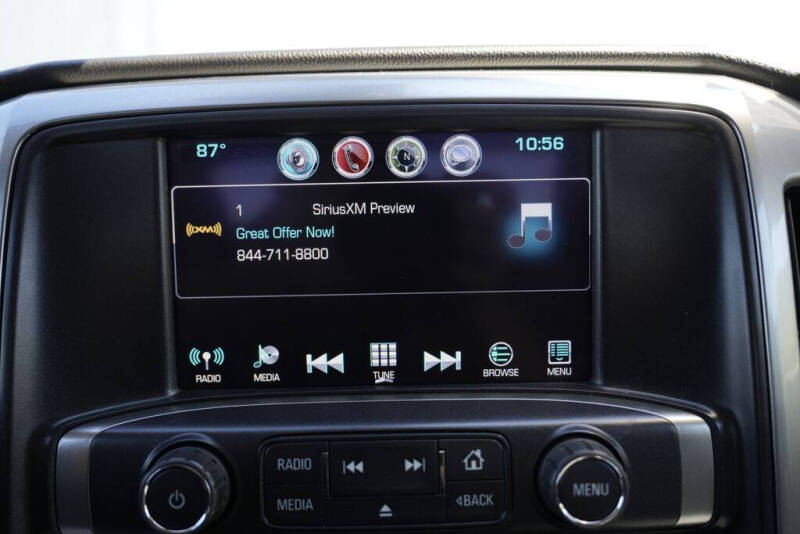 2016 Chevrolet Silverado 1500