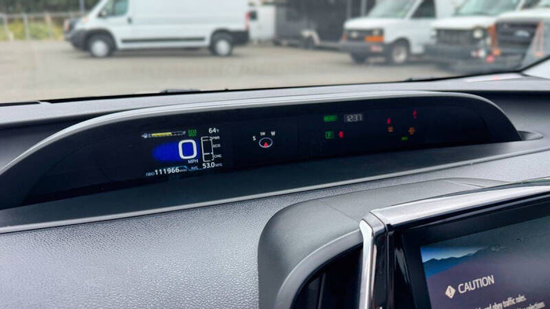 2019 Toyota Prius Limited