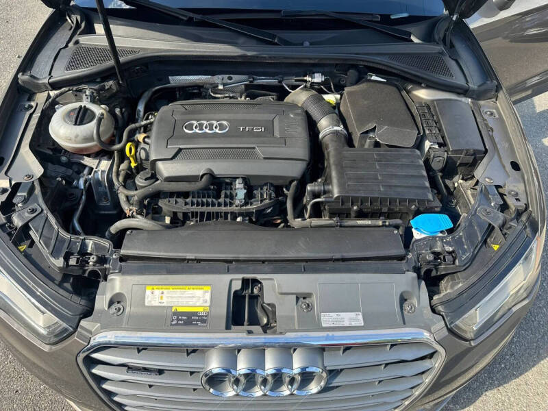 2016 Audi A3 2.0T quattro Premium Plus