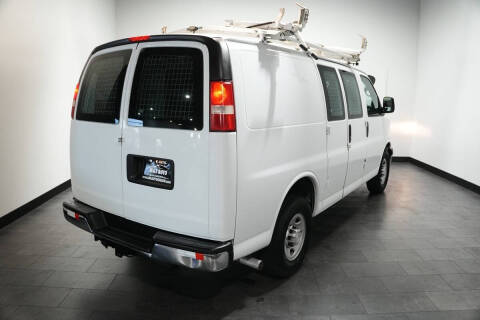 2014 Chevrolet Express 2500