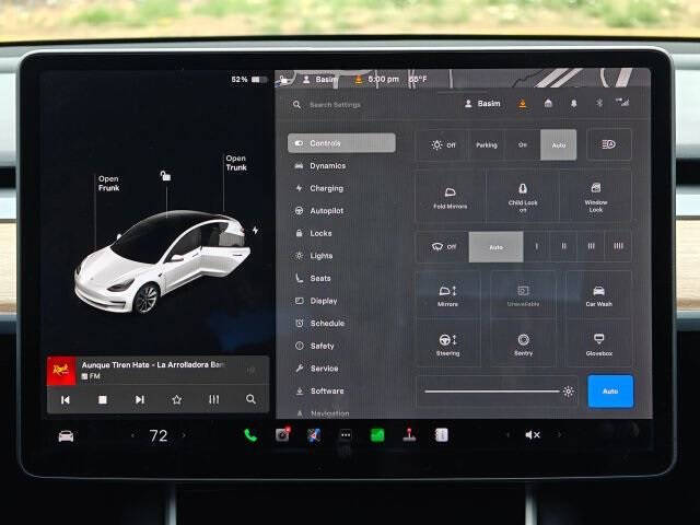 2019 Tesla Model 3 Mid Range