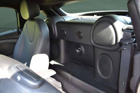 2015 MINI Coupe Cooper