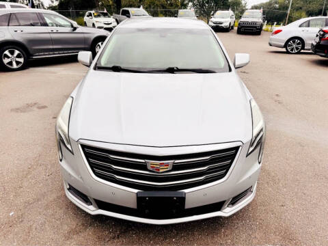 2018 Cadillac XTS Luxury