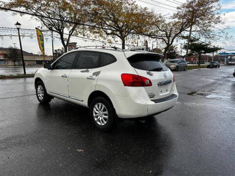 2014 Nissan Rogue Select S