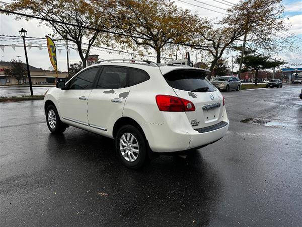 2014 Nissan Rogue Select S