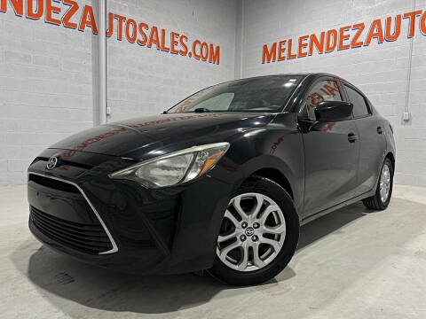 2016 Scion iA