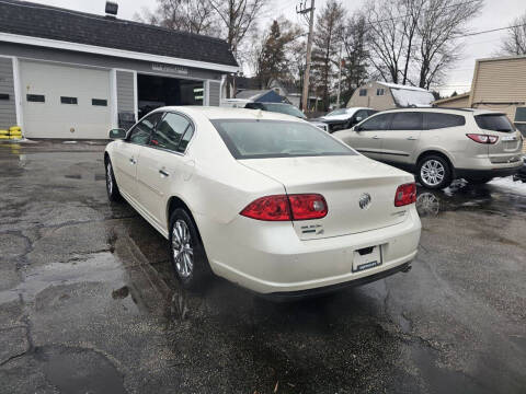 2011 Buick Lucerne CXL Premium