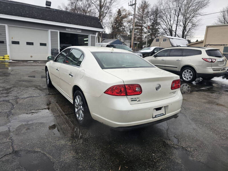 2011 Buick Lucerne CXL Premium