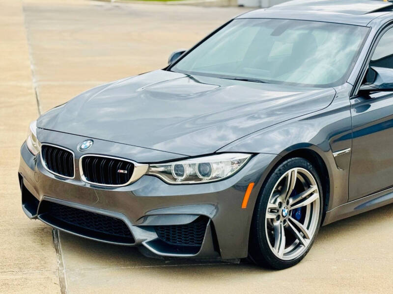 2015 BMW M3