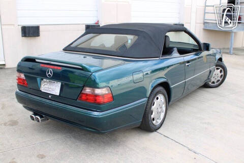 1994 Mercedes-Benz E-Class E 320