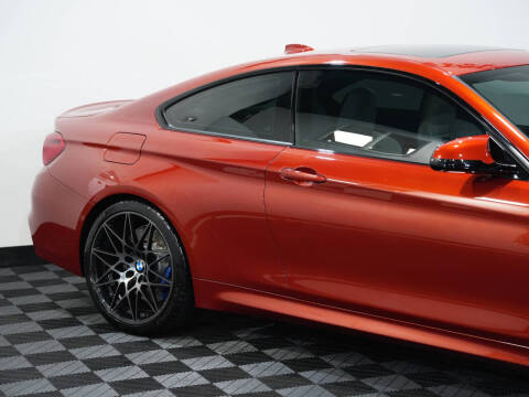 2018 BMW M4
