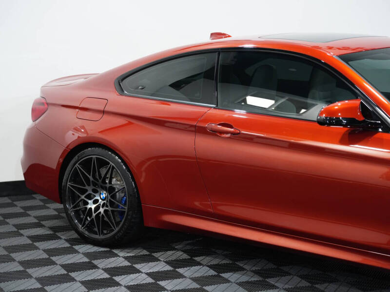 2018 BMW M4