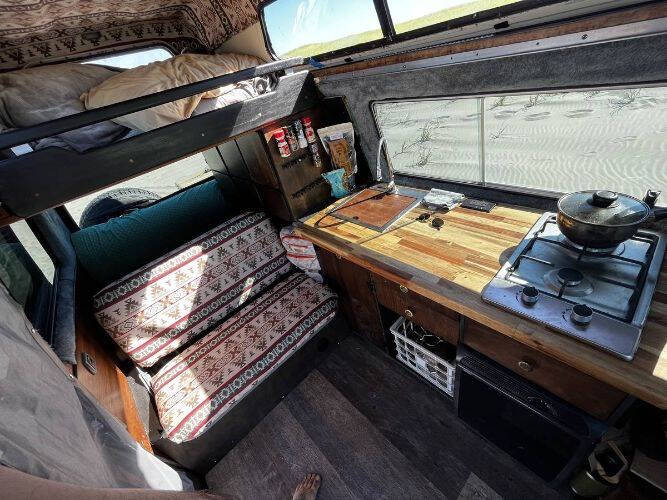1987 Volkswagen Syncro