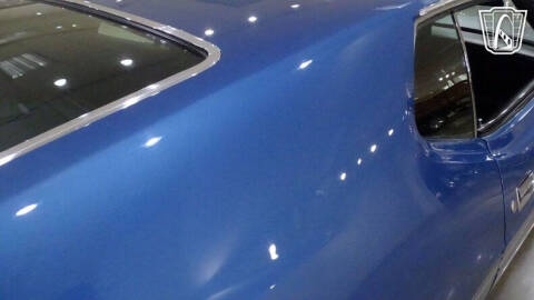 1972 Ford Mustang
