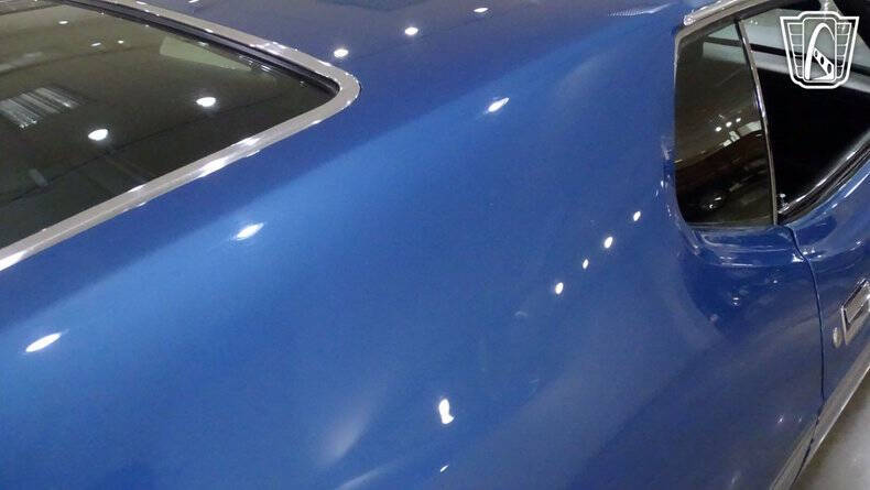 1972 Ford Mustang