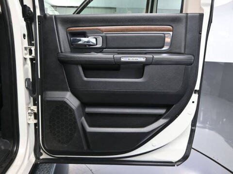 2017 RAM 1500 Laramie