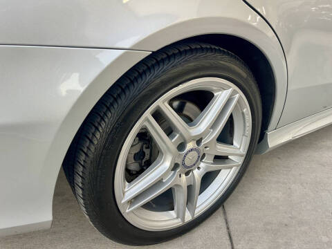 2014 Mercedes-Benz E-Class E 350 Sport