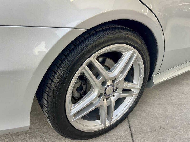 2014 Mercedes-Benz E-Class E 350 Sport