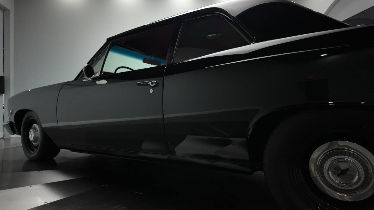 1966 Chevrolet Chevelle 23