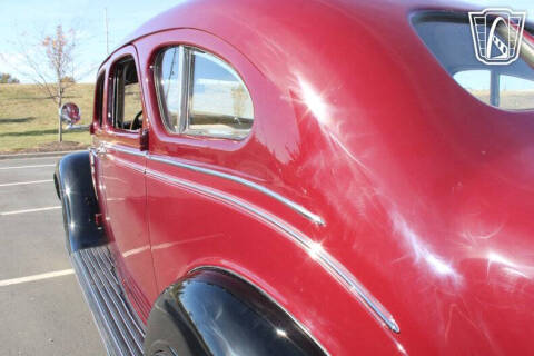 1936 Chrysler Airflow