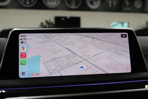 2020 BMW 7 Series 740i