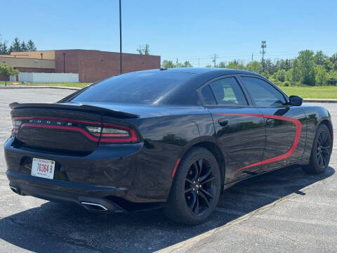 2017 Dodge Charger SE