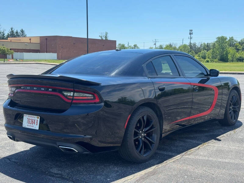 2017 Dodge Charger SE