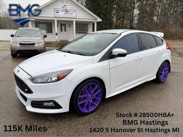 2015 Ford Focus ST