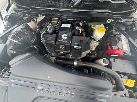 2021 RAM 3500 Tradesman