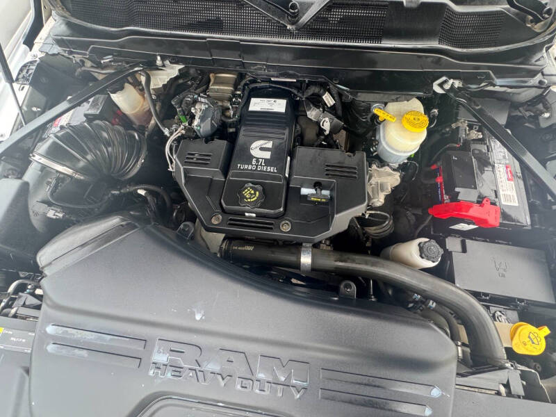 2021 RAM 3500 Tradesman