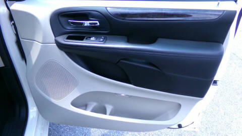2012 Dodge Grand Caravan SE