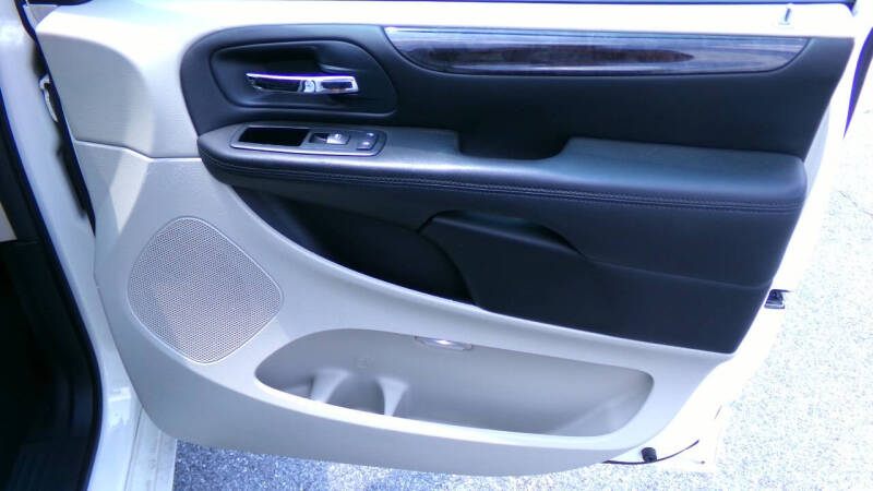 2012 Dodge Grand Caravan SE