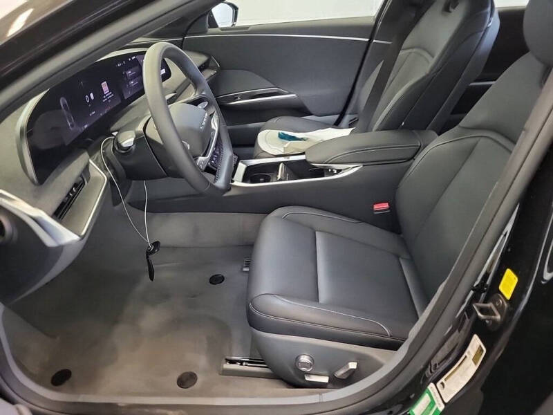 2024 Lucid Air Touring