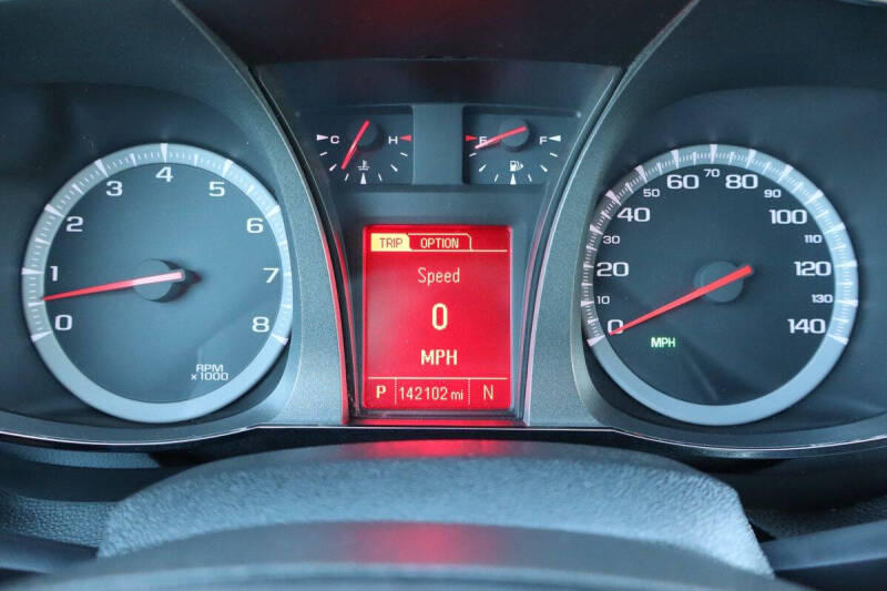 2017 GMC Terrain SLE-2