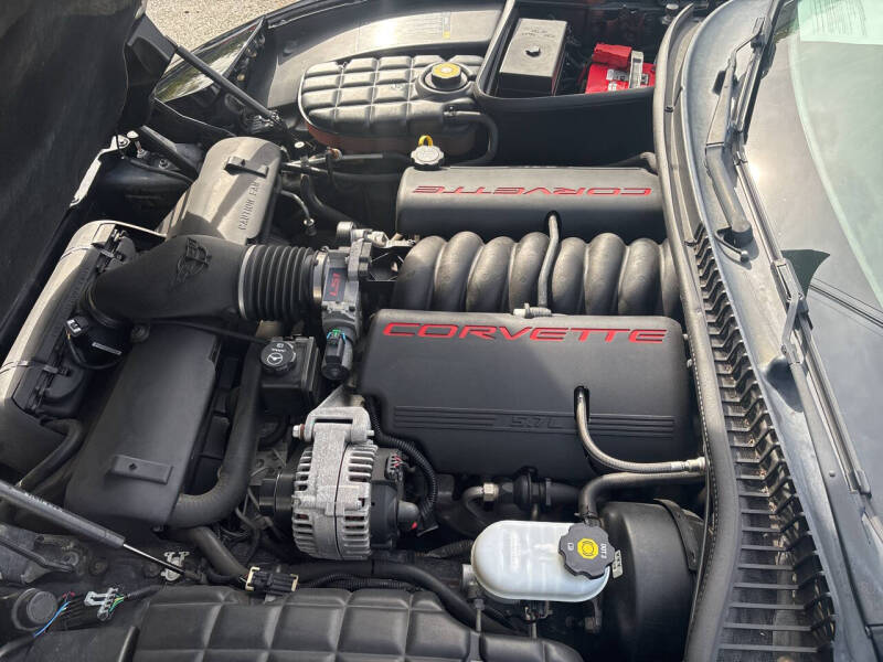 2004 Chevrolet Corvette